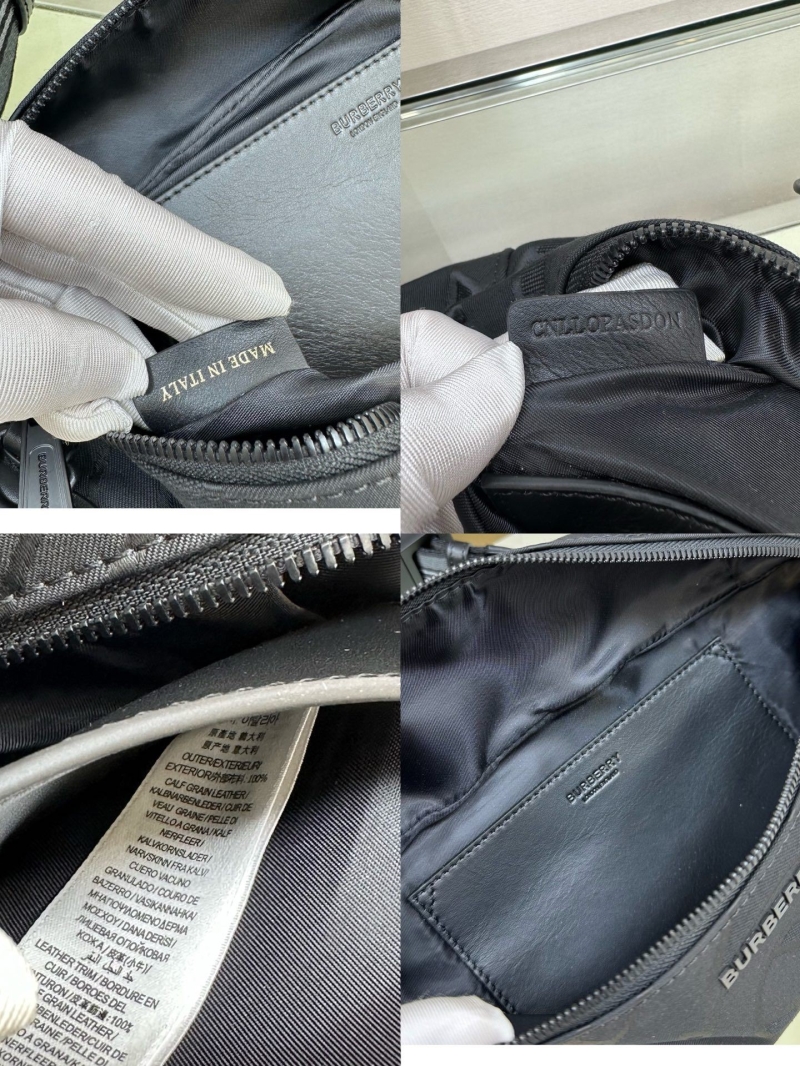 Bv*b*rry waist chest packs